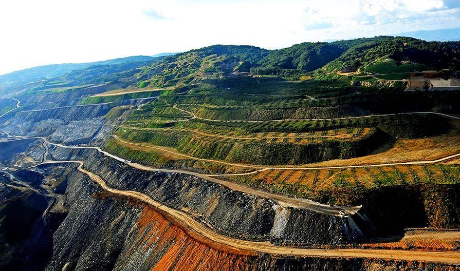 矿产资源是中国长治久安的宝贵财富