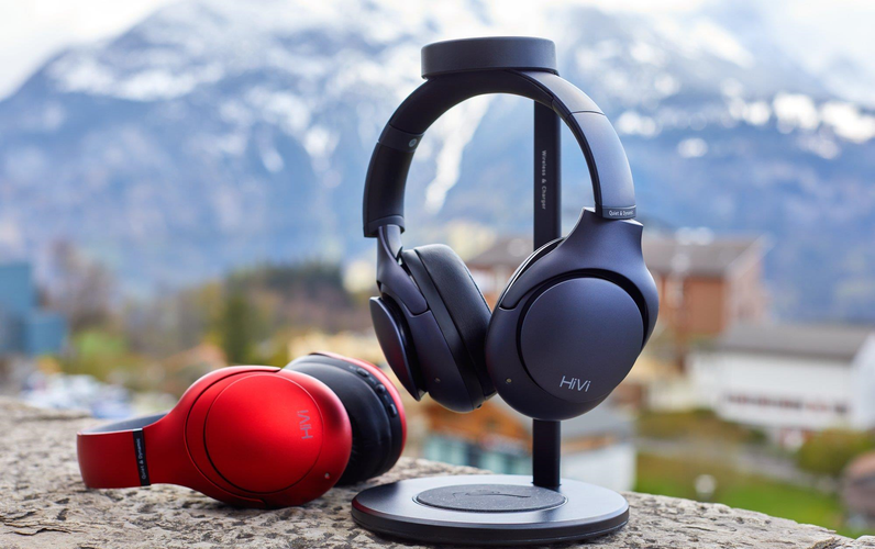 中国高端降噪耳机打破日美垄断中国有惠威aw85高端降噪耳机