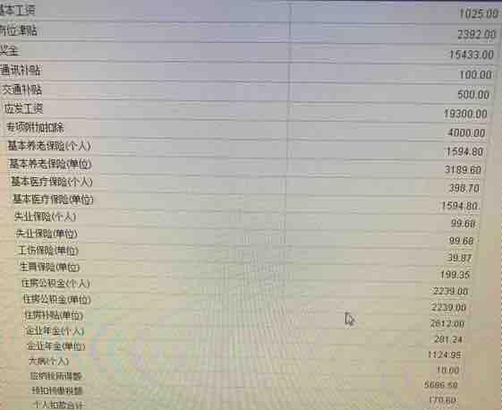 工商银行柜员工资大概多少？