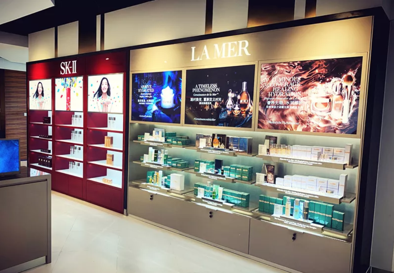 中免集团旗下北京市内免税店正式开业