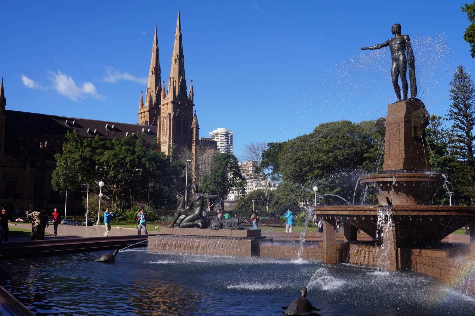 海德公园(hyde park)