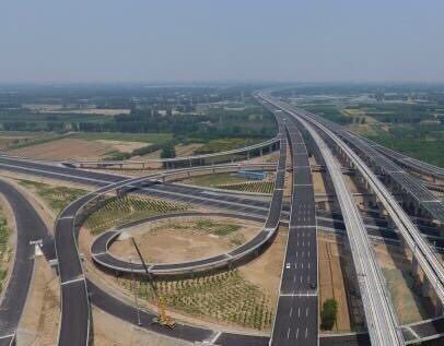 解析北京大兴机场高速公路:京津冀的基础设施