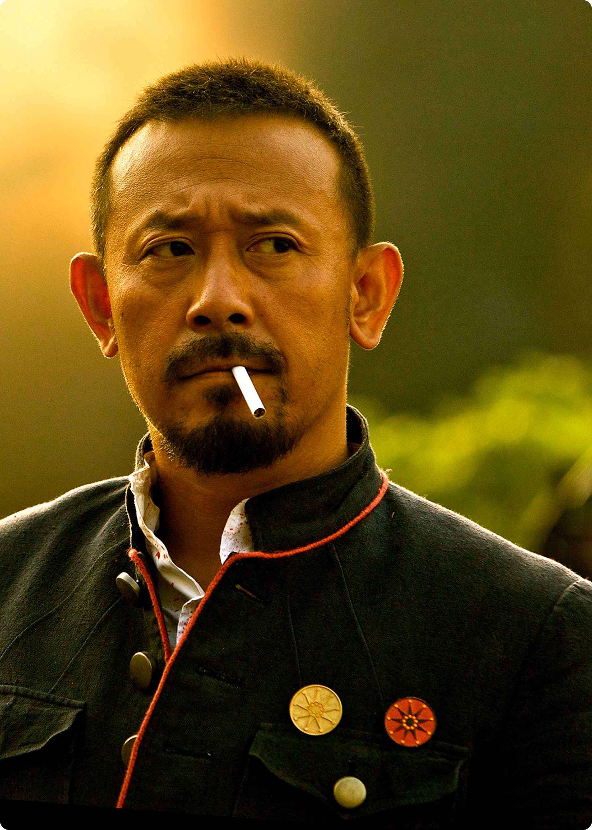 王朝品牌找这两位代言完美!