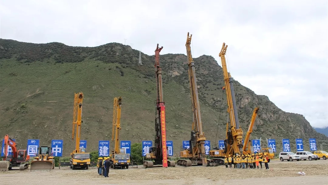 正文轉鳳凰資訊 不知道大家怎麼看::西南地區重要基建項目川藏鐵路