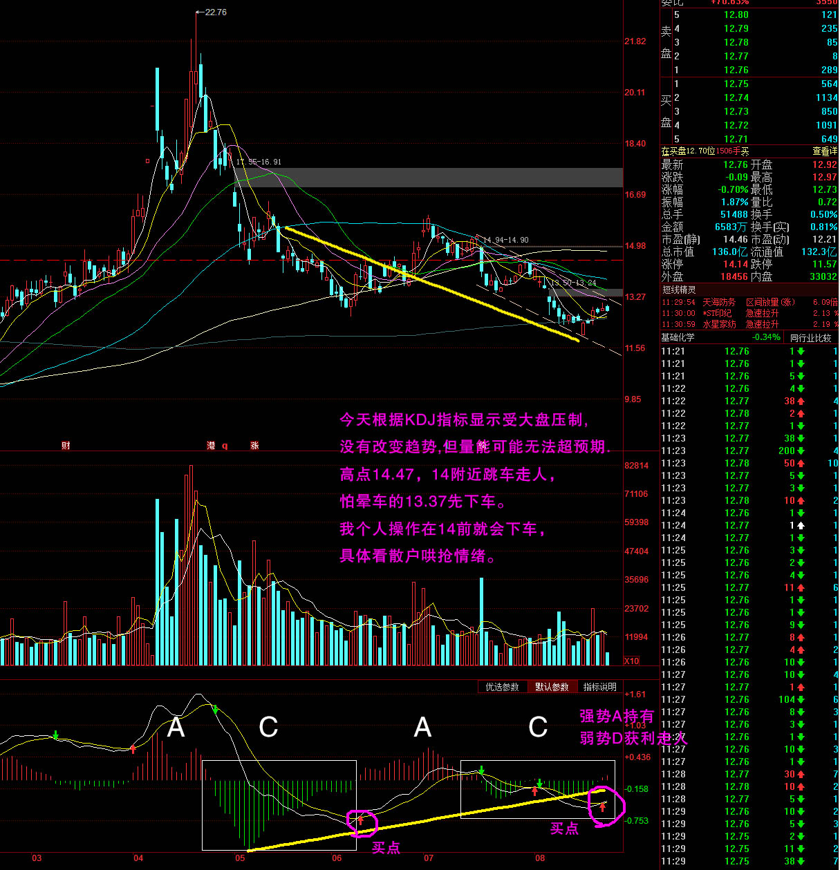 黑桃四见怪不怪