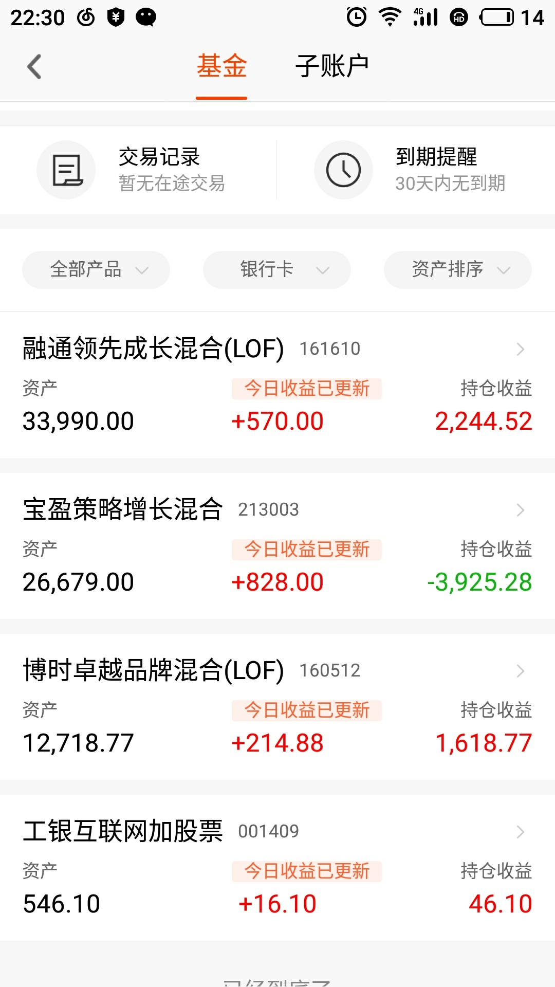就还差这一个了,努力回本噢_宝盈策略增长混合(of213003)股吧_东方