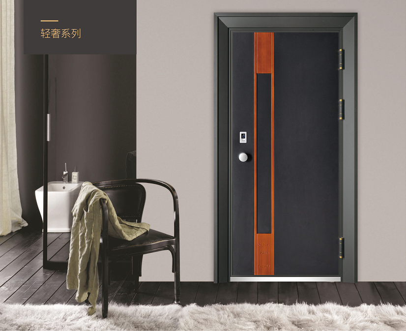 顺天楚门搭建实力平台树立智能门创业典范