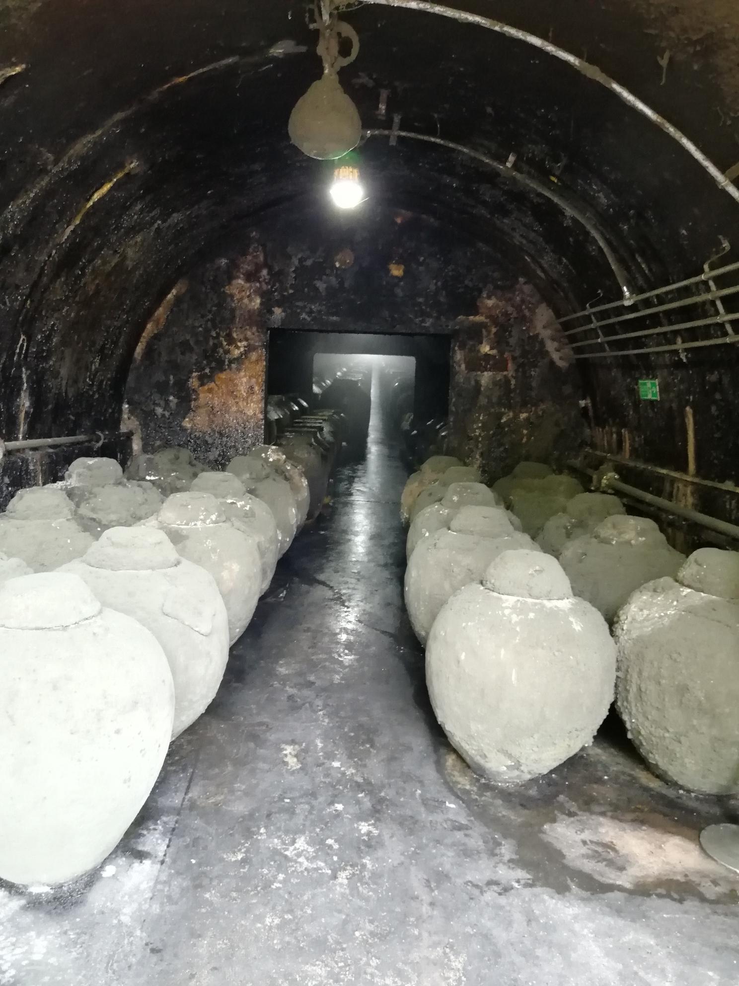 中国第一窖———泸州老窖,名不虚传!