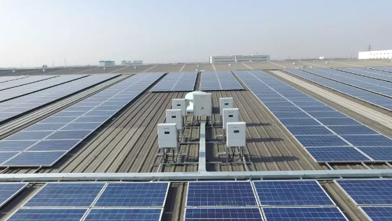 京运通智能光伏赢未来