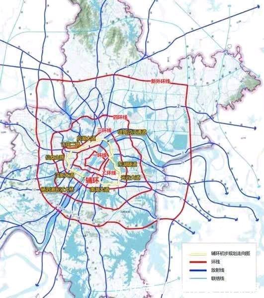 武漢市黃陂區將雲軌建設列入區交通建設規劃打造成雲軌小鎮920