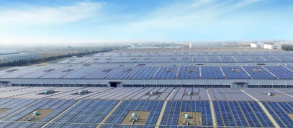 京运通智能光伏赢未来