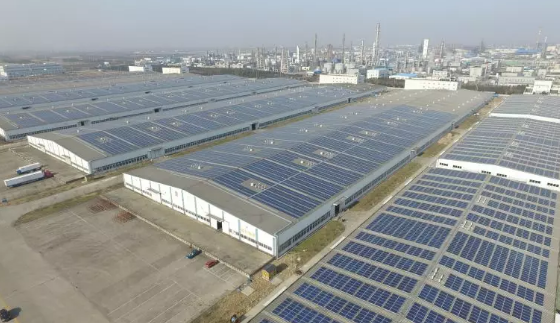 京运通智能光伏赢未来