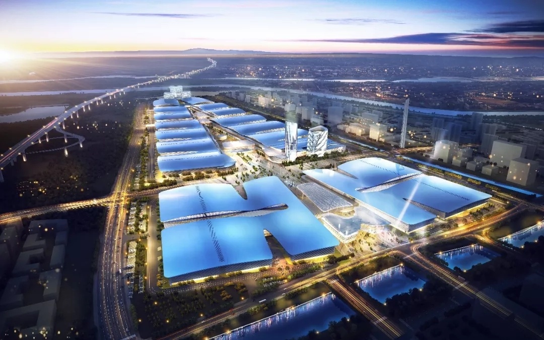 绿地山东|济南绿地国博城展翅先行绿地酒店旅游集团备受期待的第八届