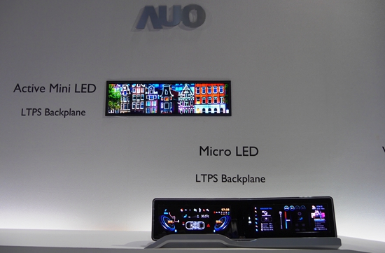 且目前只有三星具备量产中尺寸oled显示屏的能力,所以苹果采用miniled