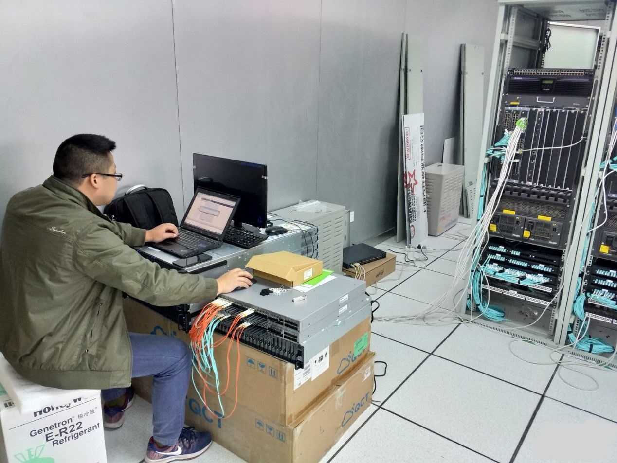 公司服务器维护初学