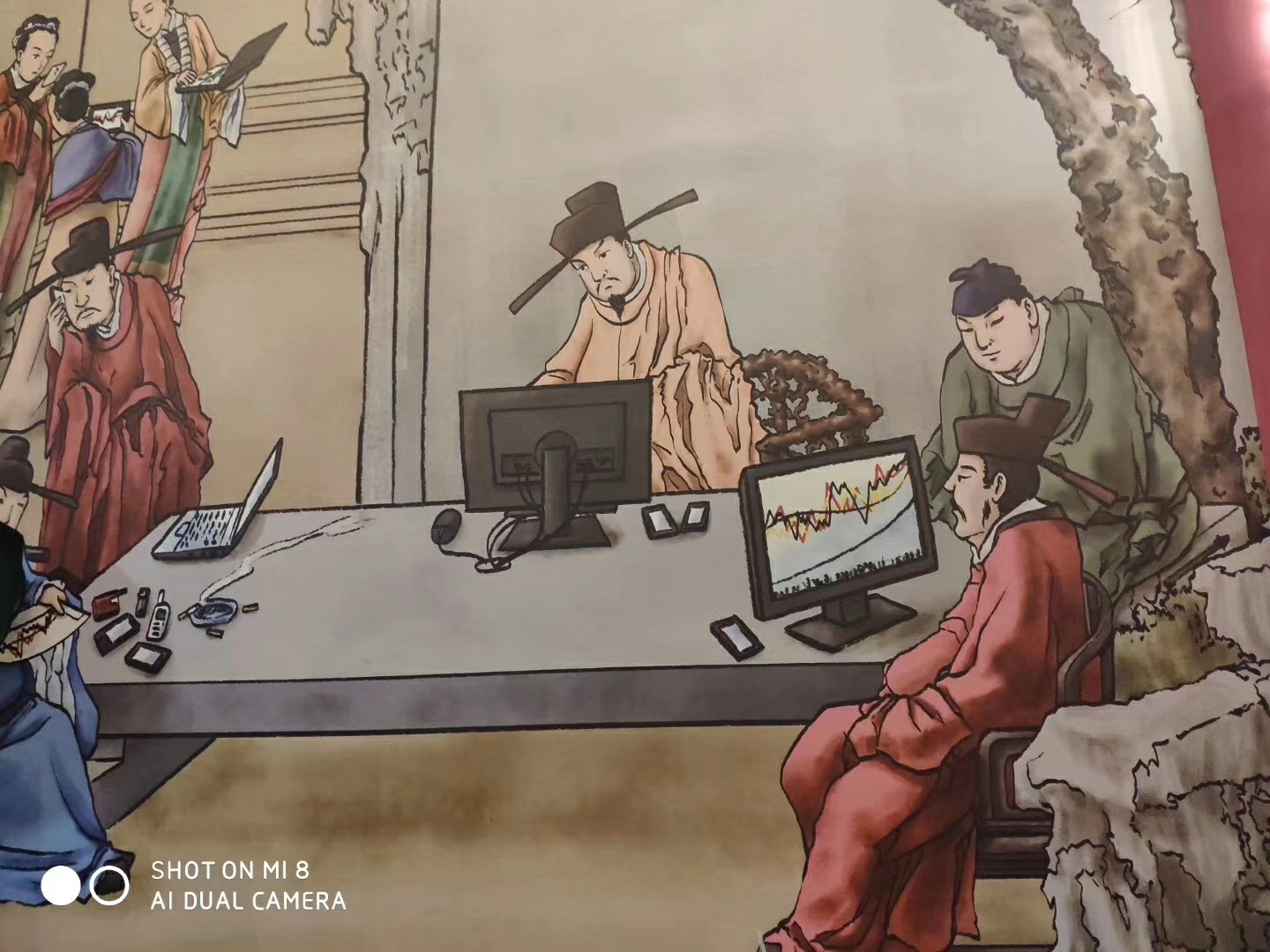 利好,扶我起来加仓!