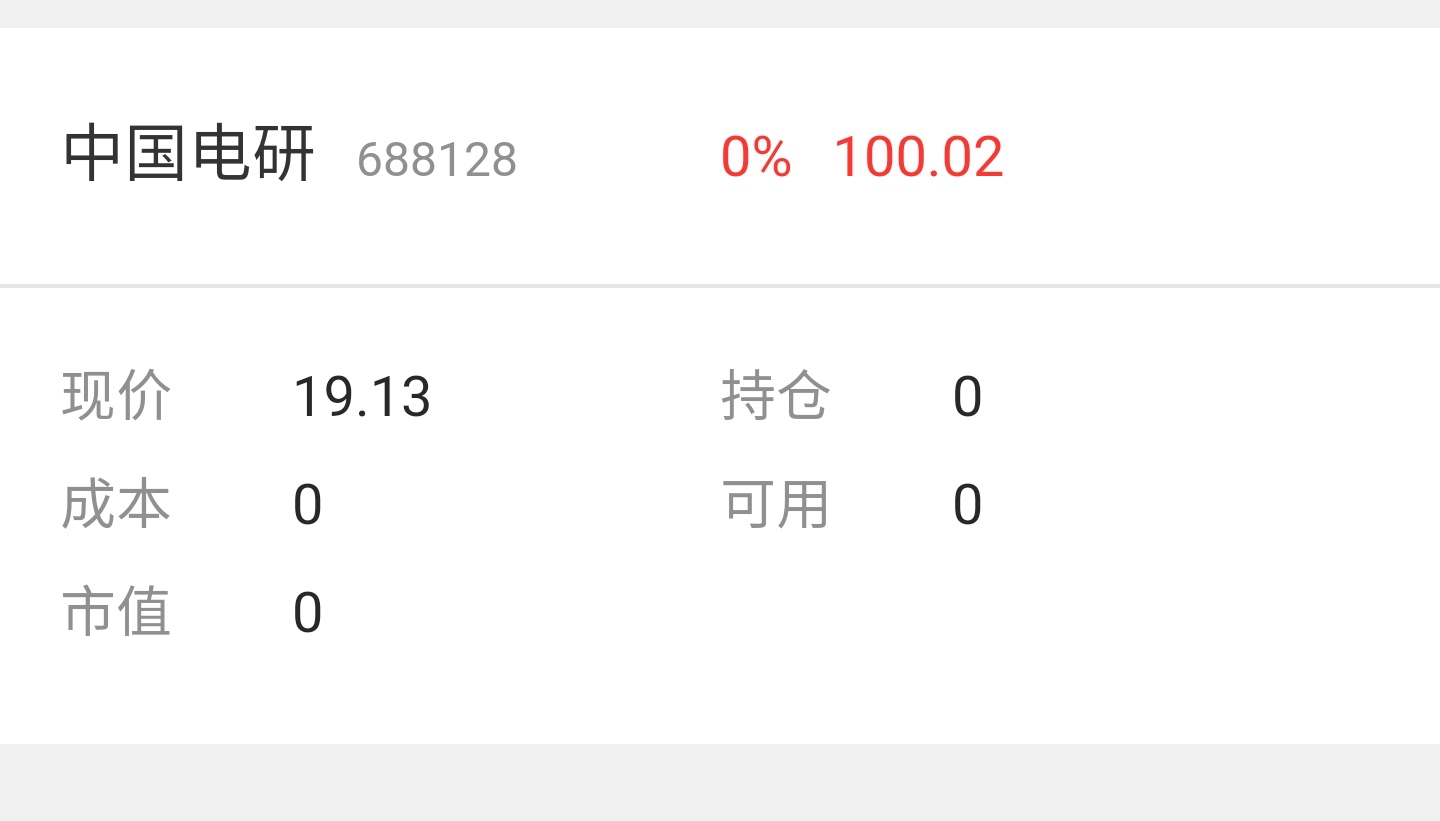 赚啦_中国电研(688128)股吧_东方财富网股吧