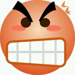 像我这么斯文的人也忍不住爆粗口