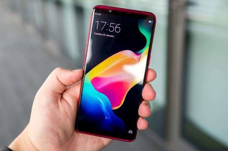 oppo ace超级玩家手机,斯迪克专利技术使用的亮点.