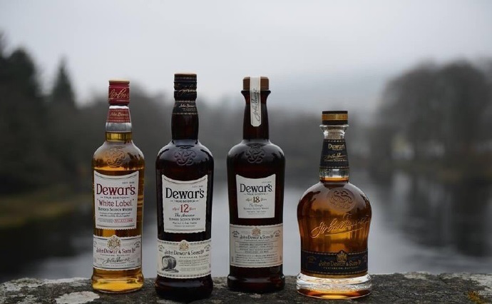 品味生活品味温暖甜蜜的帝王威士忌