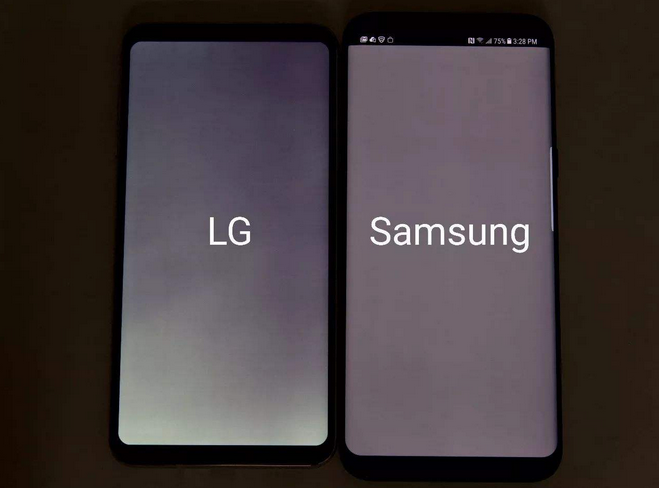 关于韩系oled的烧屏问题正成为挥之不去的阴影