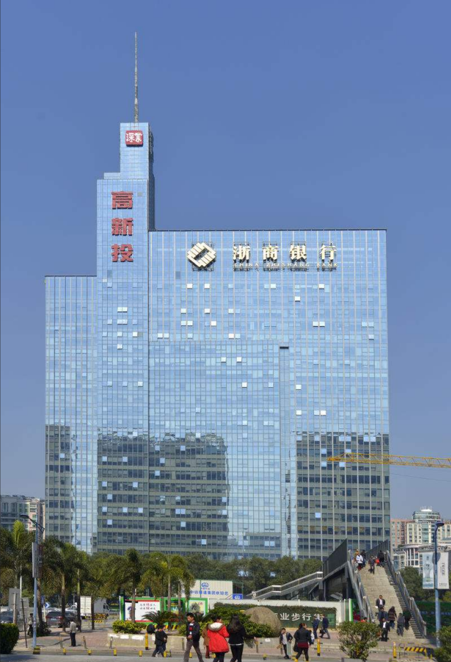 浙商银行总行大楼图片