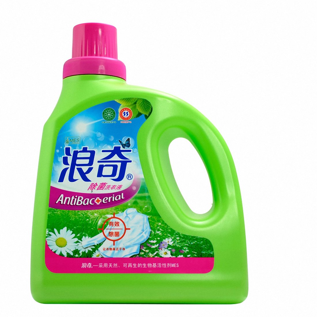 深交所投资者互动平台的提问:浪奇具体有那些洗涤用品?