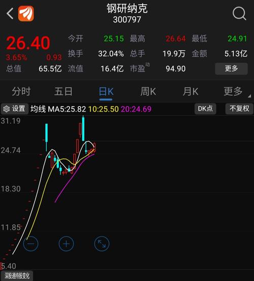 看看这支新股大笑