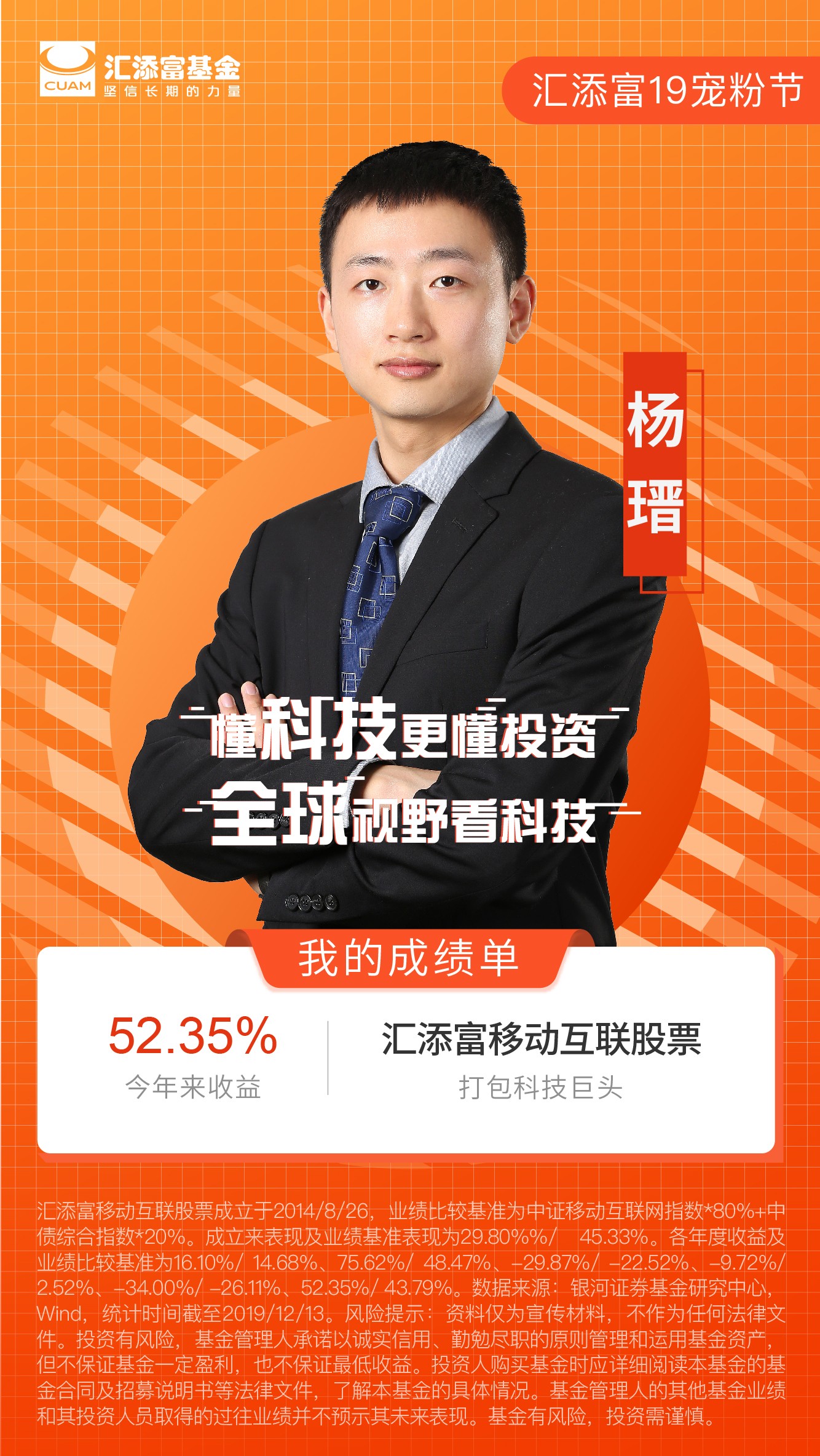 汇添富基金