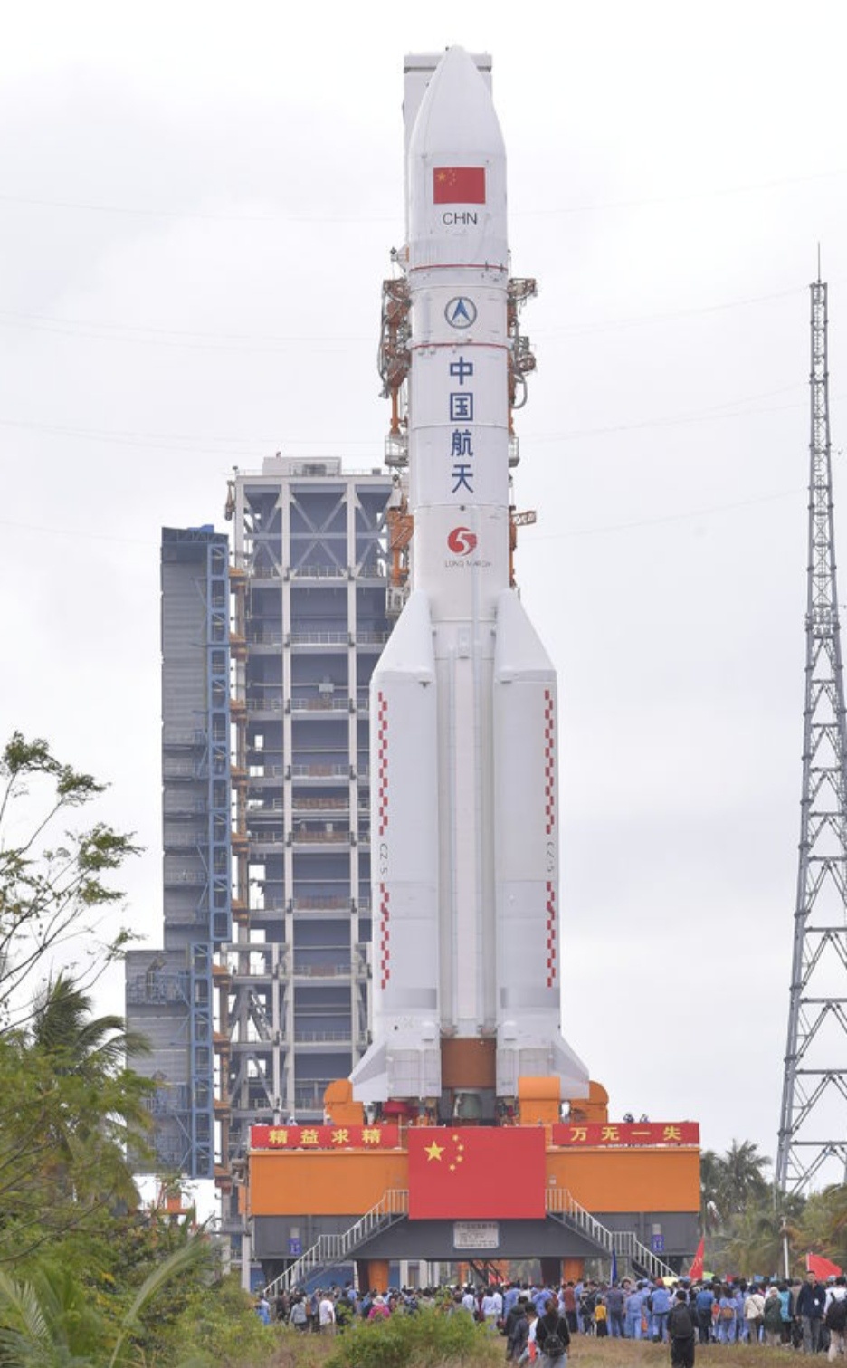 2020年将我国航空航天的大年,创中华新纪之强国,造国民千秋之福祉,兴