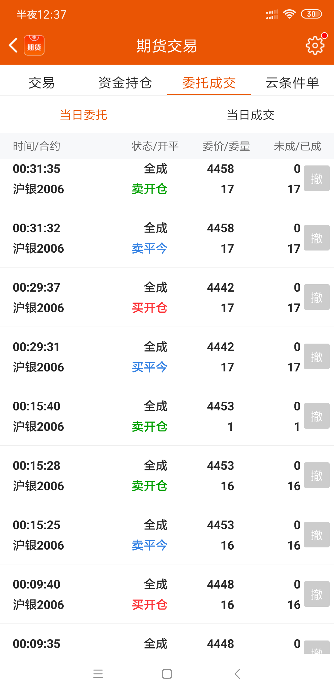 沪银吧 正文浪啊啊啊 东方财富期货