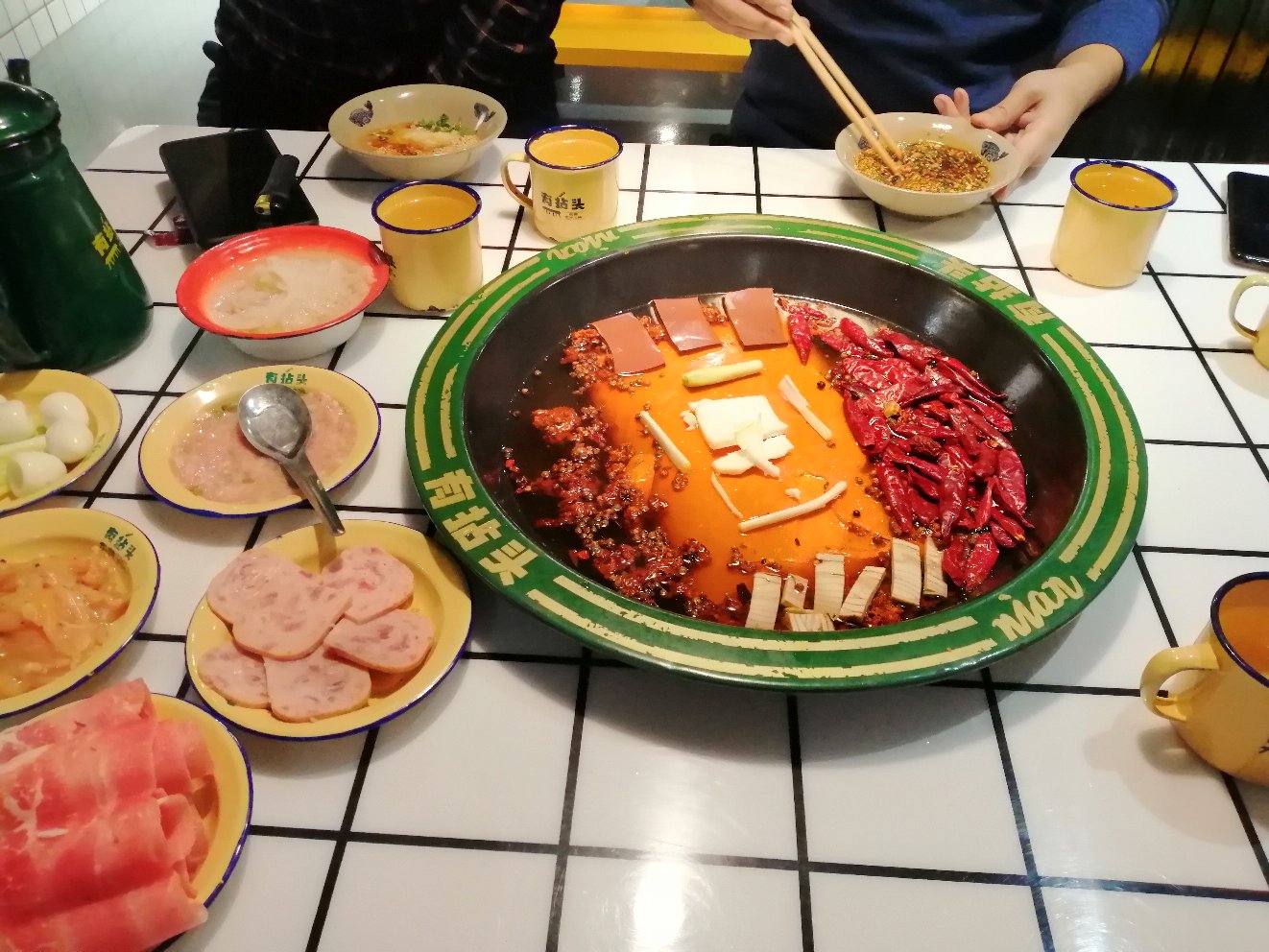 太原重工还不如开火锅店赚的多