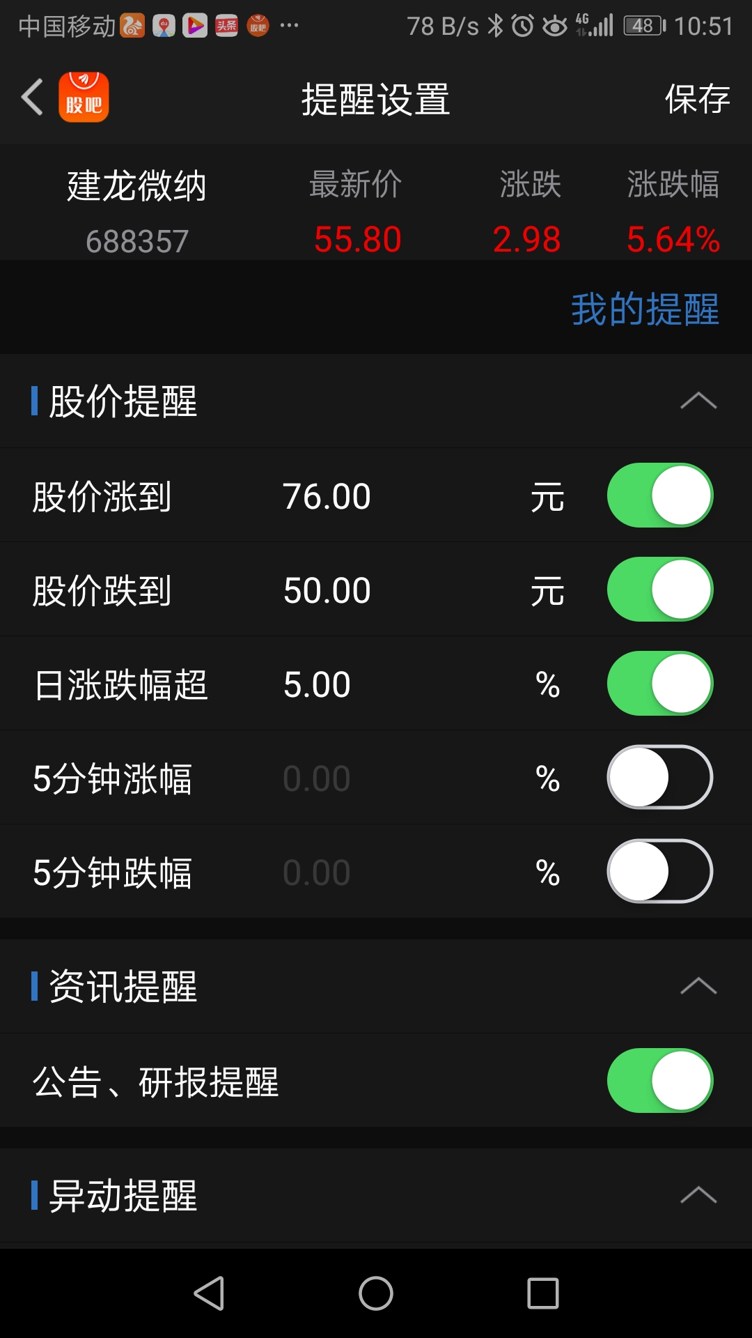 建龙微纳(688357)股吧_东方财富网股吧