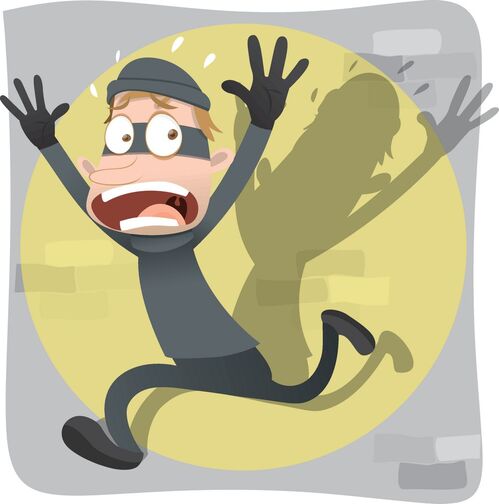 大股东拼命的跑.