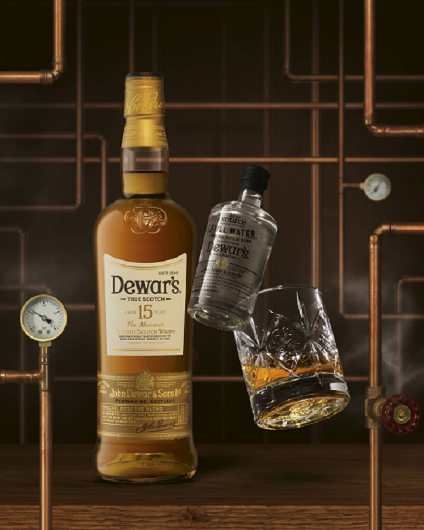 品味dewars帝王威士忌感受历史沉淀的经典