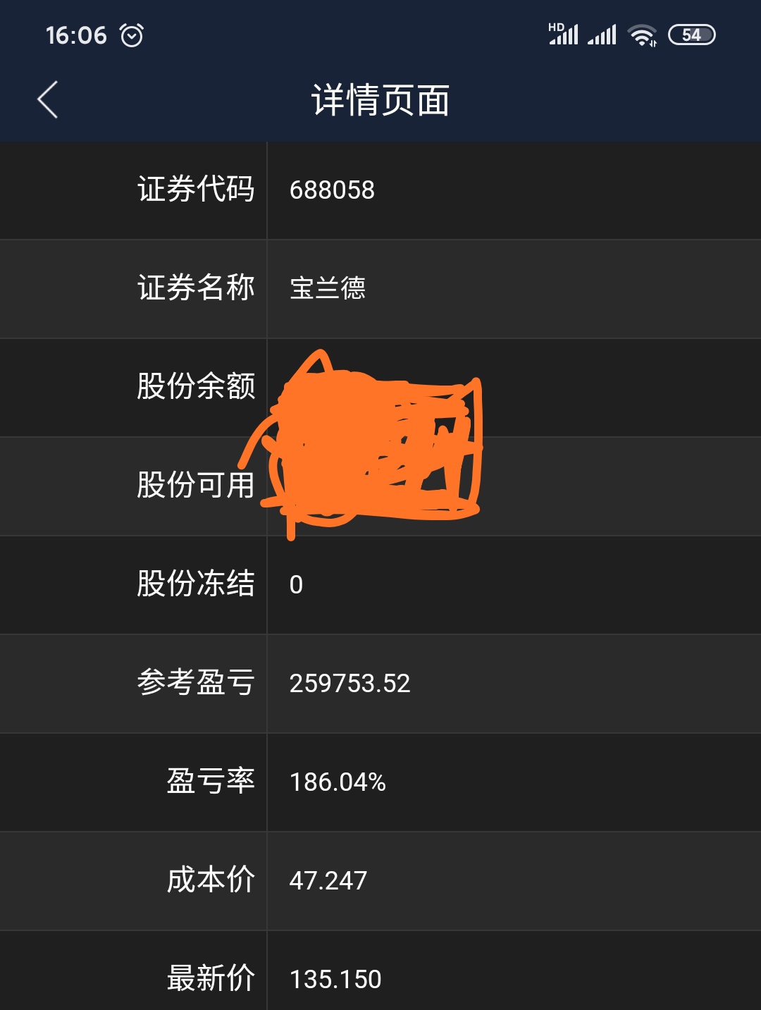 宝兰德早盘卖掉了[微笑][微笑][微笑]_宝兰德(688058)股吧_东方财富网