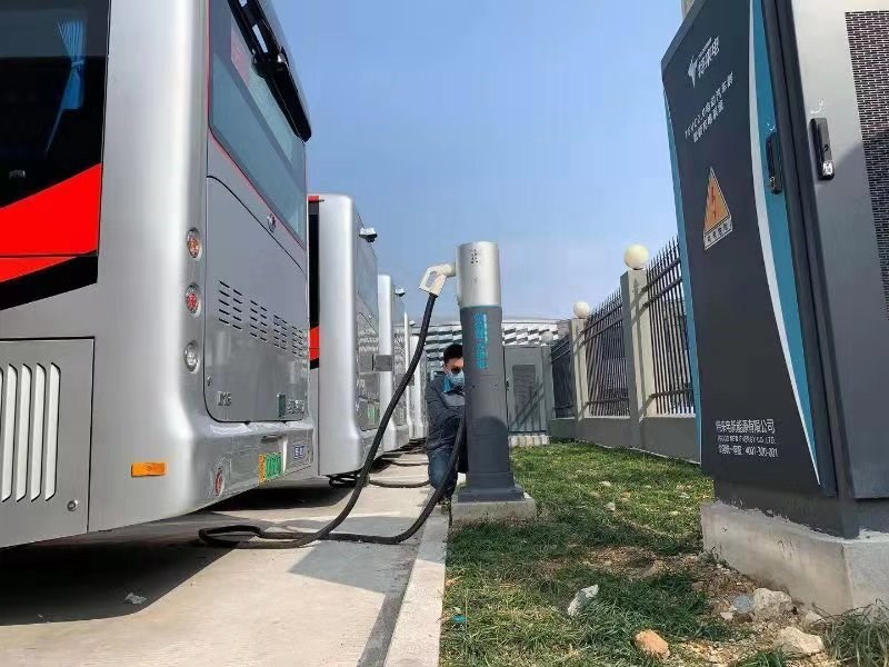 特来电333个城市的2605万台充电桩汇聚成支援武汉背后最坚实的保障