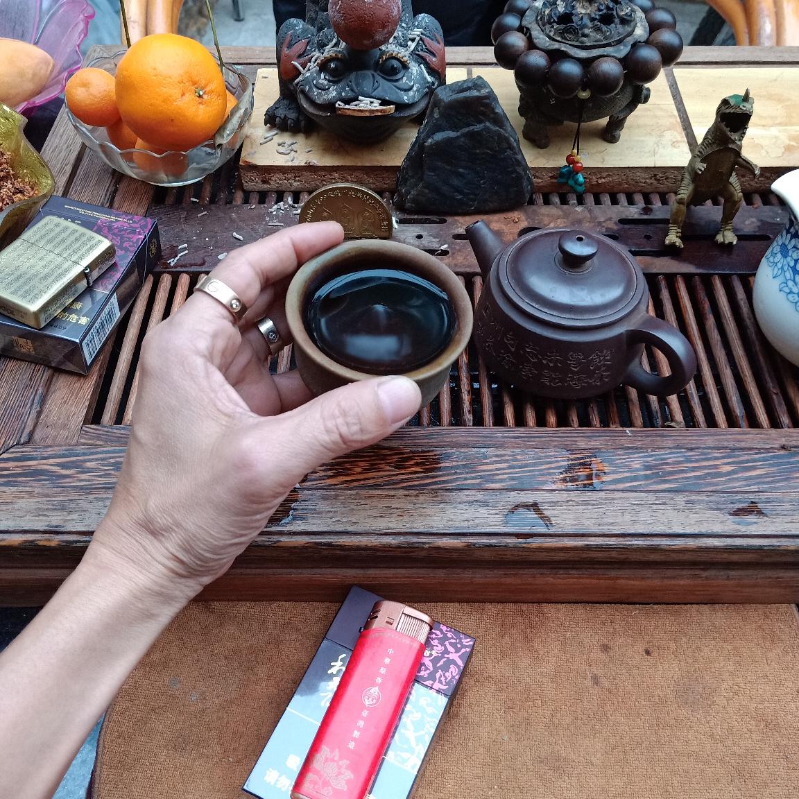 这是我发现释氏族的大错误导句.喝茶,抽烟[大笑