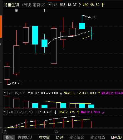 688278今天十字星说明止跌了,下周继续向上!