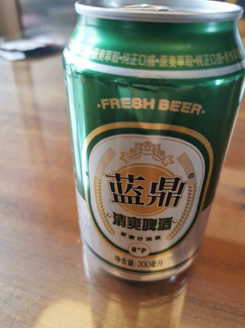 当年每股送一罐啤酒