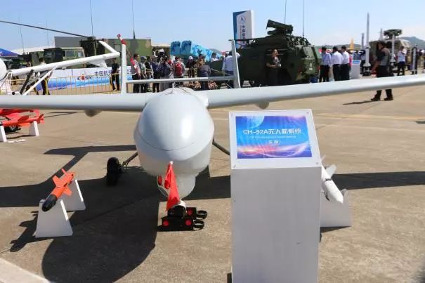 彩虹92a无人机/图 来源宇辰网