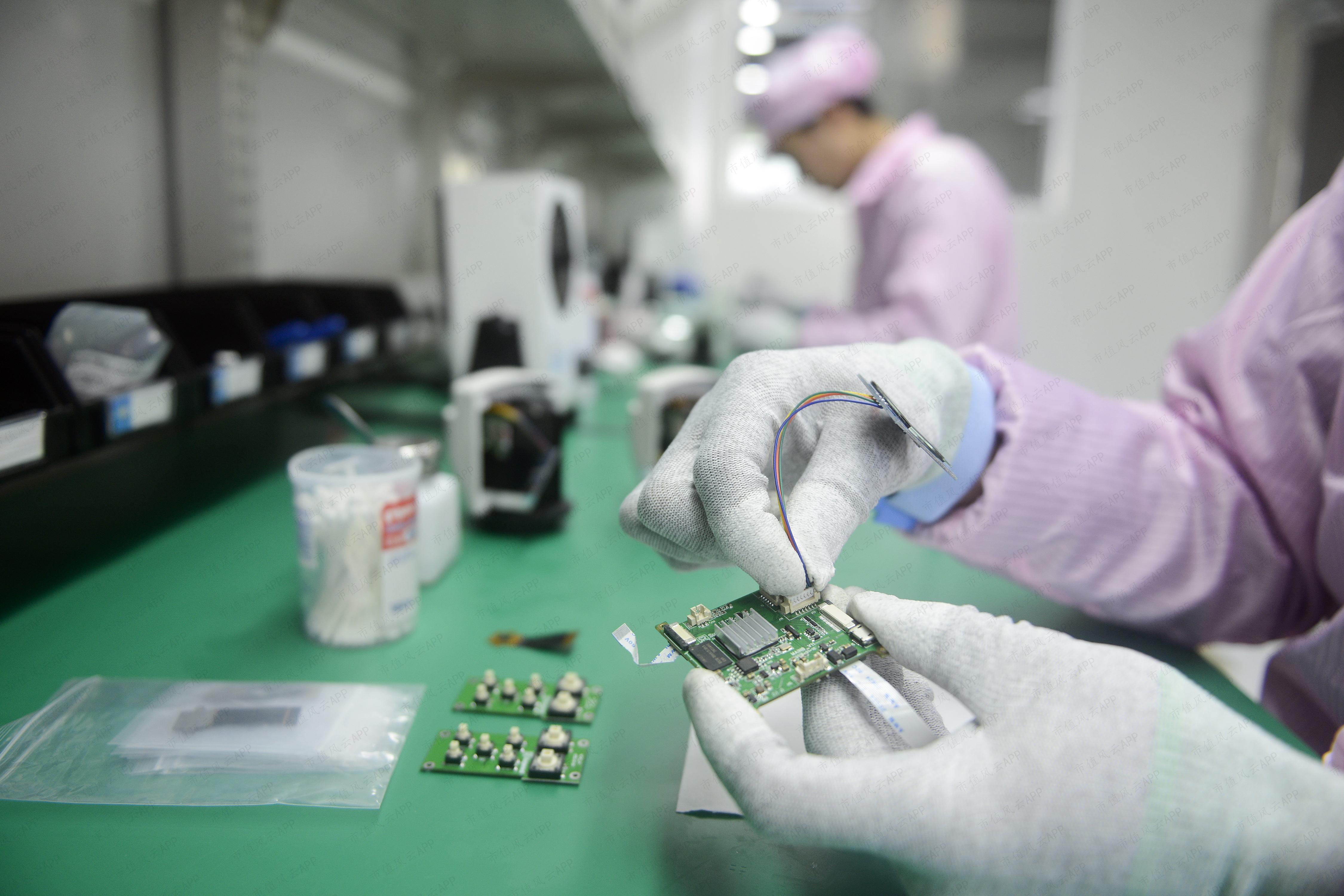 了解一下真实的斯达半导