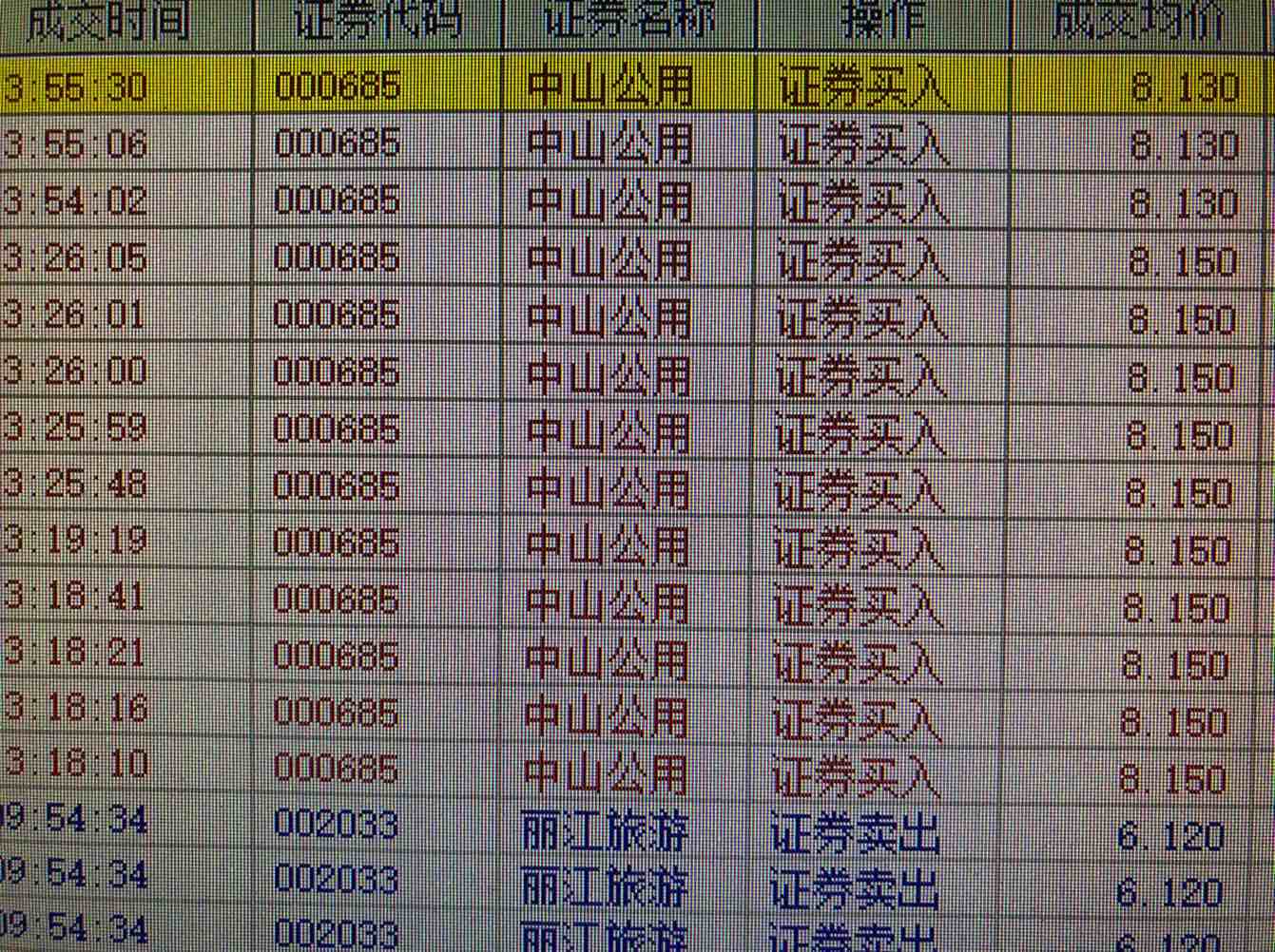 套利后接回，里处里都是利润