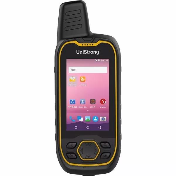 植树节 | 北斗助林 合众思壮在行动