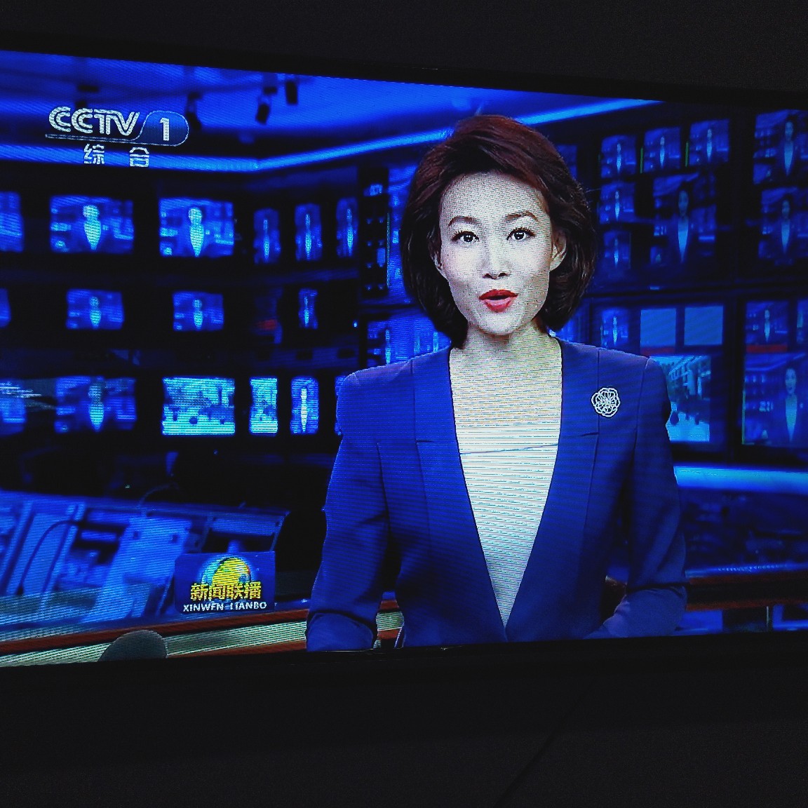 为自己的祖国点赞