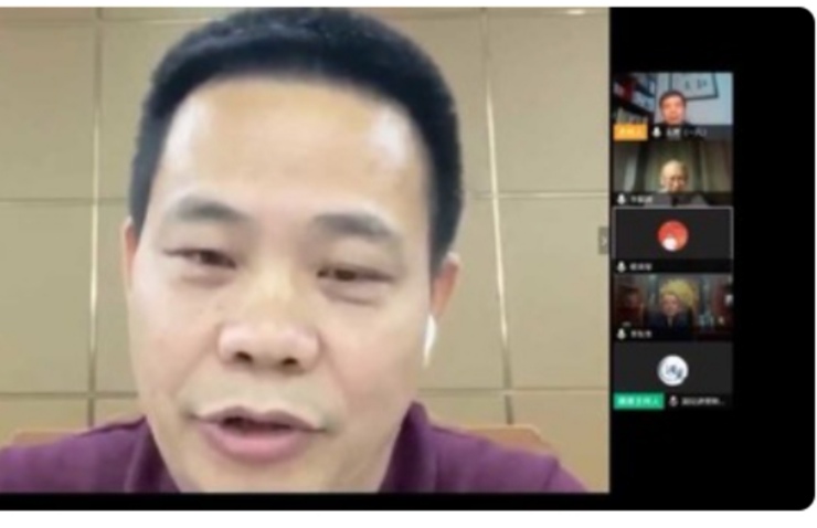 4/13看了完整的直播,关于欧菲ceo蔡荣军的讲话总结几点:1.