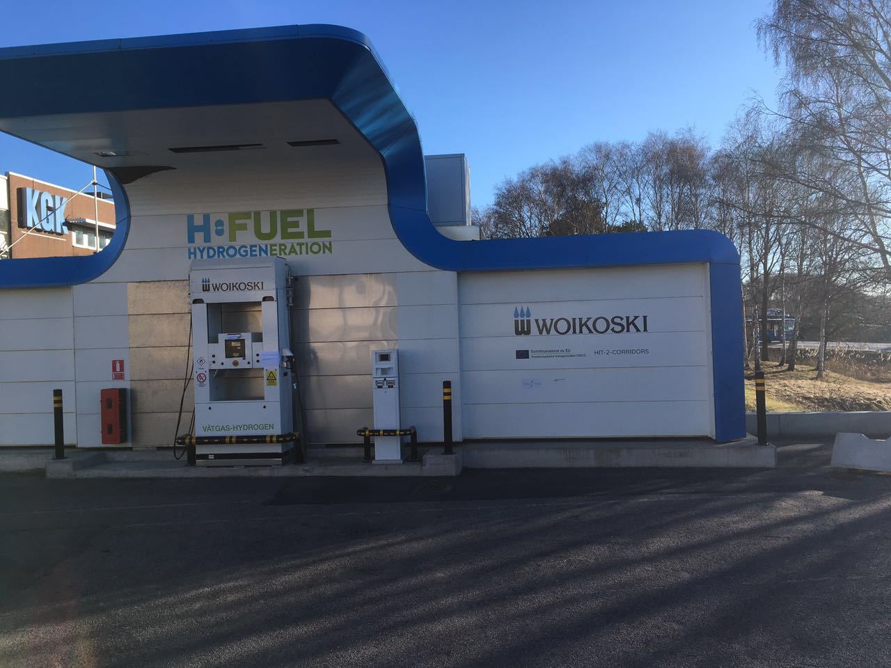 氢能与燃料电池产业化路漫漫