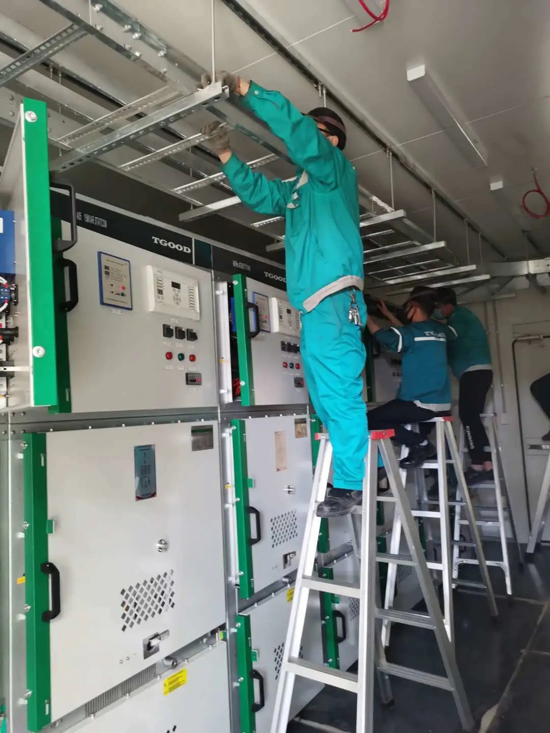 特锐德:销往澳大利亚的箱式变电站顺利交付 为国际市场输出更多高品质