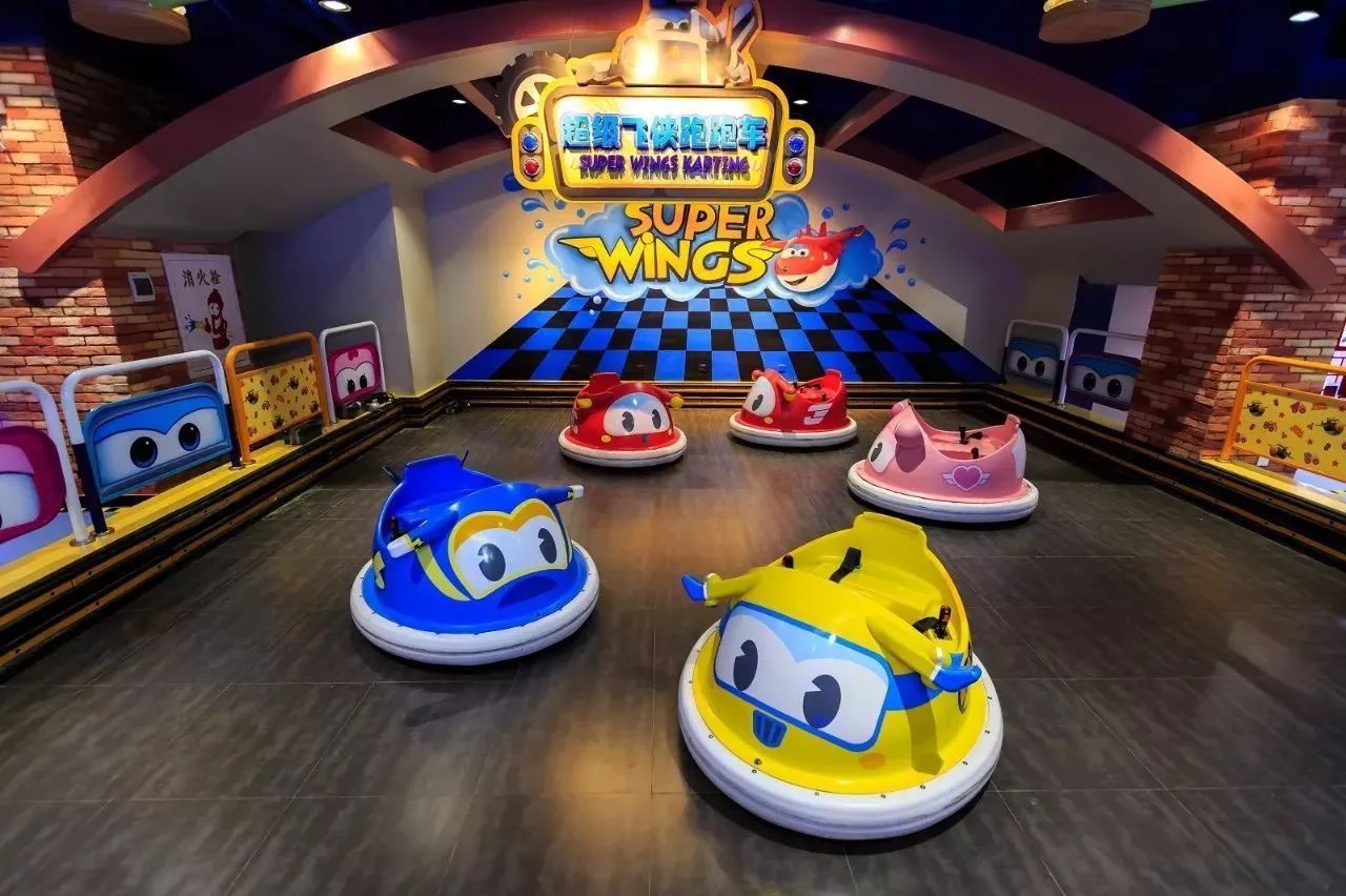 假期带孩子去了趟惠州的奥飞欢乐世界今天果断扔掉持仓还不如我们村的