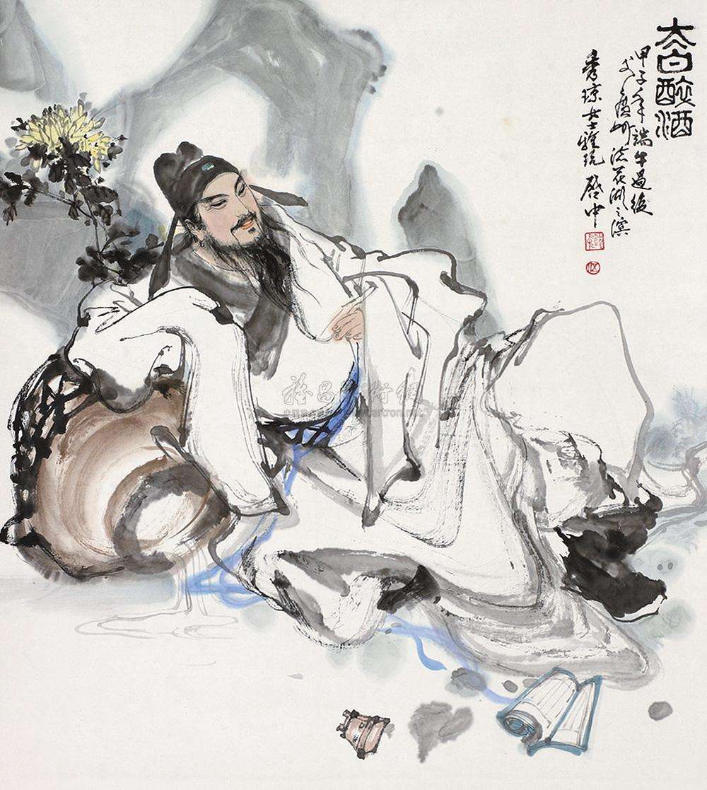 我得说你几句:虽然白酒我国有悠久的历史,虽然我国有深厚的酒文化